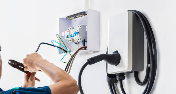 Best Licensed Electrician  in Woodlyn, PA
